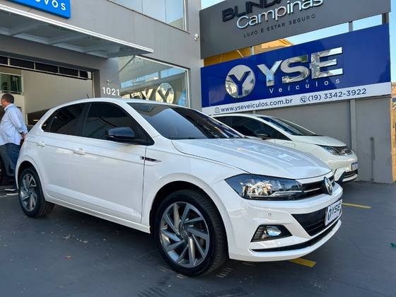 VOLKSWAGEN POLO 1.0 200 TSI HIGHLINE AUTOMÁTICO VOLKSWAGEN POLO 1.0 200 TSI HIGHLINE AUTOMÁTICO